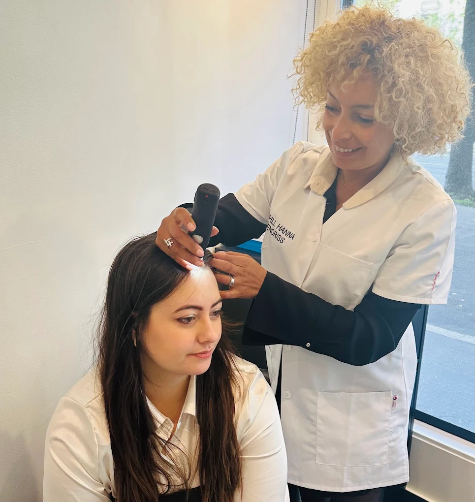 Spécialiste capillaire